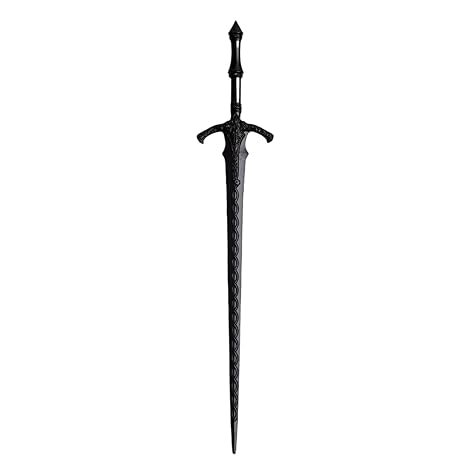 2PCS Retro Viking Hairpin For Women Sword Hair Pin Hair Styling Pins (RLAL)