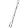 Amazon Basics Bobby Pins, Brown Hair Pins for all Hair types, 72 Count
